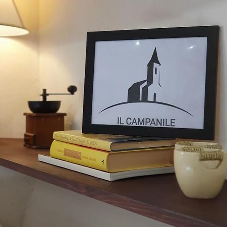 Il Campanile Lägenhet Laterina Exteriör bild